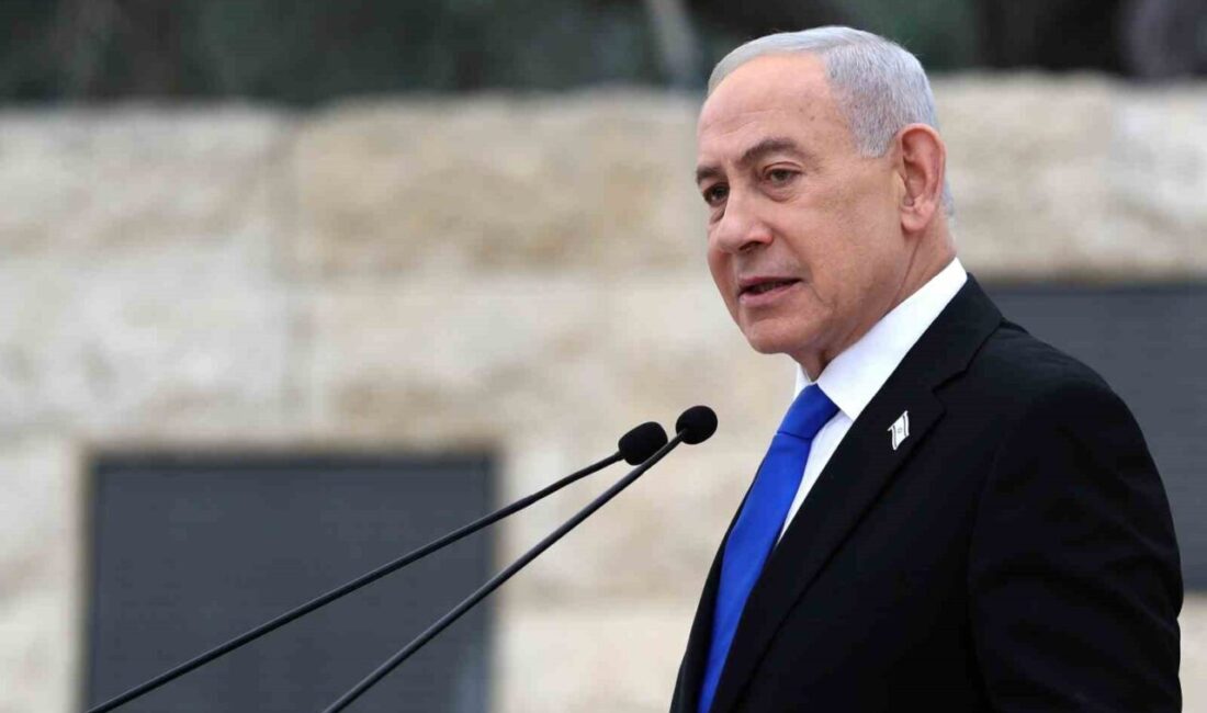 İsrail Başbakanı Binyamin Netanyahu, ABD Başkanı Donald Trump’ın Lübnan’daki çatışmaların
