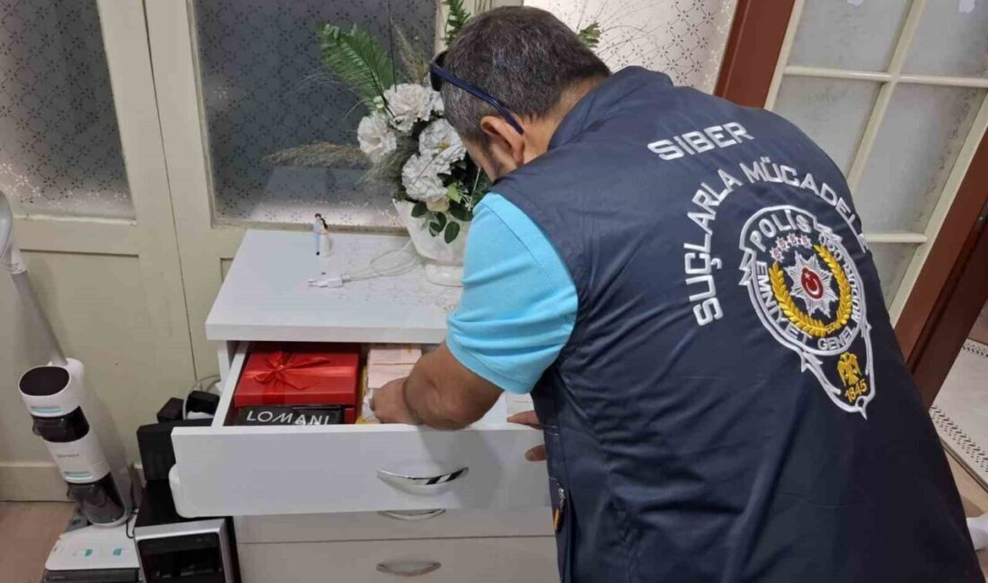 Nevşehir merkezli 27 ilde yasa dışı bahis şebekesine yönelik düzenlenen