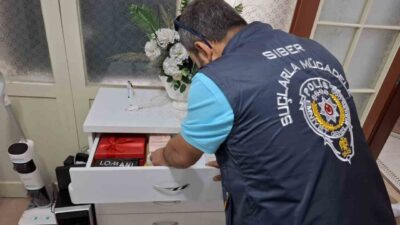 Nevşehir merkezli 27 ilde yasa dışı bahis şebekesine yönelik düzenlenen