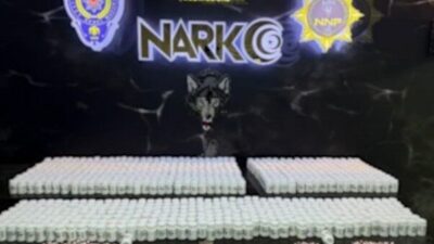 Niğde’de narkotik ekiplerince düzenlenen operasyonlarda yüklü miktarda uyuşturucu madde ele