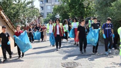 Nilüfer Belediyesi, 5 Haziran Dünya Çevre Günü kapsamında düzenlediği etkinliklerin