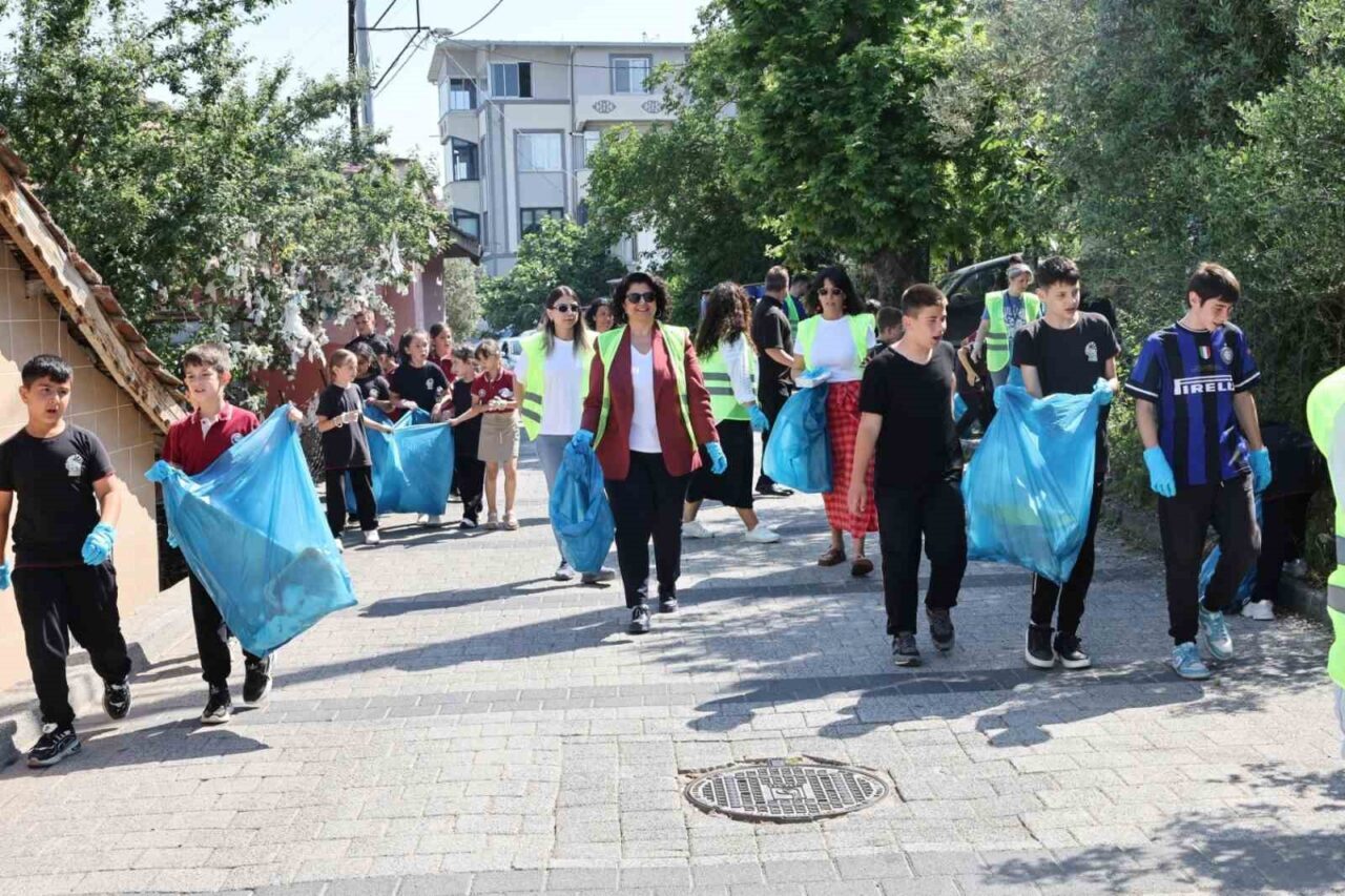 Nilüfer Belediyesi, 5 Haziran Dünya Çevre Günü kapsamında düzenlediği etkinliklerin