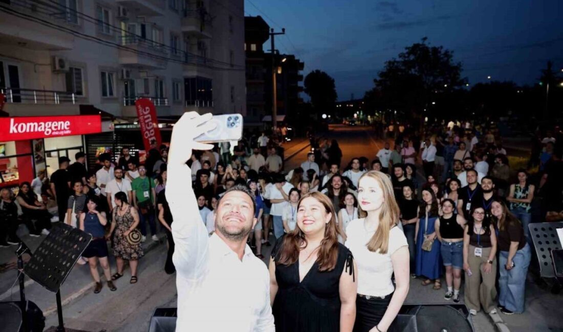 Nilüfer Belediyesi ve Nilüfer Kent Konseyi iş birliğiyle düzenlenen Nilüfer