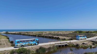 Samsun Büyükşehir Belediyesi’nin, şehirdeki doğal ve kültürel güzelliklerin keşfedilmesini sağlamak