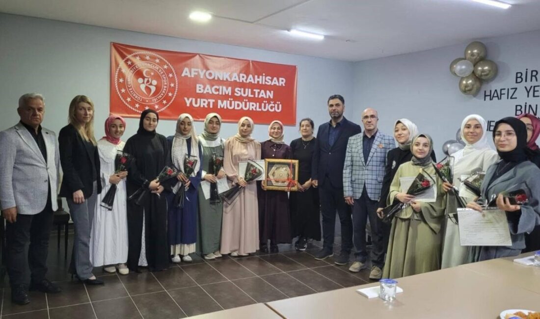 Afyonkarahisar İl Müftülüğü ile Gençlik ve Spor İl Müdürlüğü işbirliğinde
