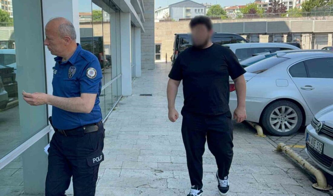 Samsun’un Atakum ilçesinde bir dershane öğrencisini tehdit ettiği, takip ettiği
