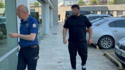 Samsun’un Atakum ilçesinde bir dershane öğrencisini tehdit ettiği, takip ettiği