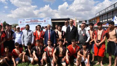 Şahinbey Belediyesi’nde ev sahipliğinde 28 ilden toplam bin 316 sporcunun