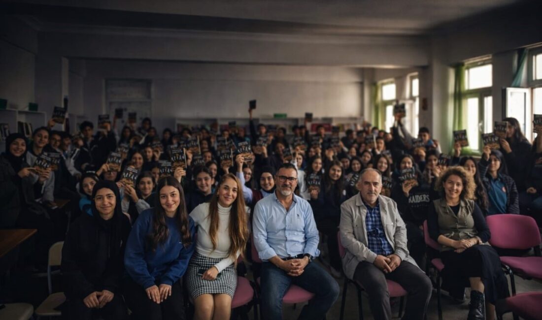 Diyarbakır Bağlar Necip Fazıl Kısakürek Anadolu Lisesinin de yer aldığı