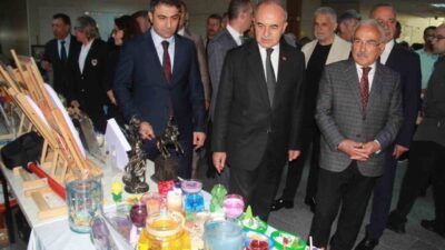 Ordu’da ceza infaz kurumlarında bulunan hükümlüler ile denetimli serbestlik yükümlüleri