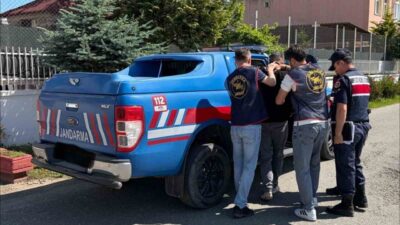 Ordu’da jandarma ekipleri tarafından son 1 haftada yürütülen asayiş faaliyetlerinde