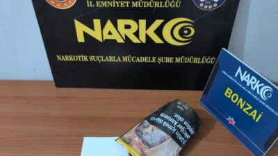 Ordu’da polis ekiplerince düzenlenen uyuşturucu operasyonlarında gözaltına alınan 7 şüpheliden