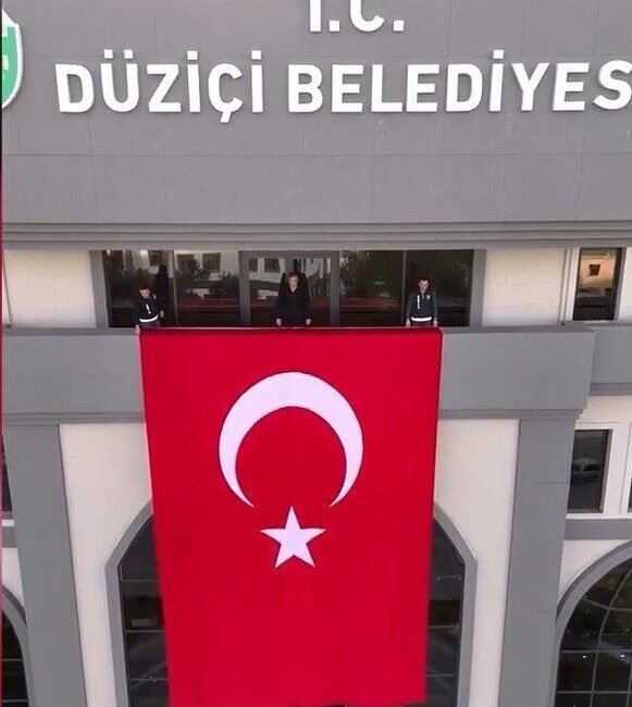 Osmaniye’nin Düziçi Belediyesi, ABD’de düzenlenecek Dünya Kupası öncesinde A Milli