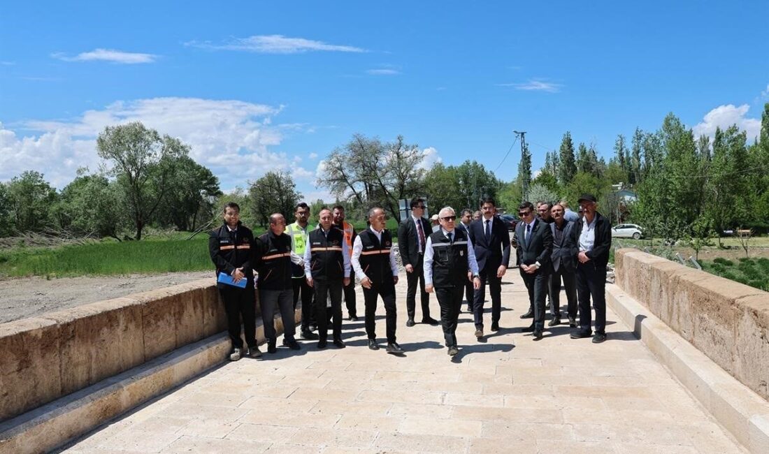 Sivas’ın Ulaş ilçesinde bulunan ve 1885 yılında Halil Rıfat Paşa