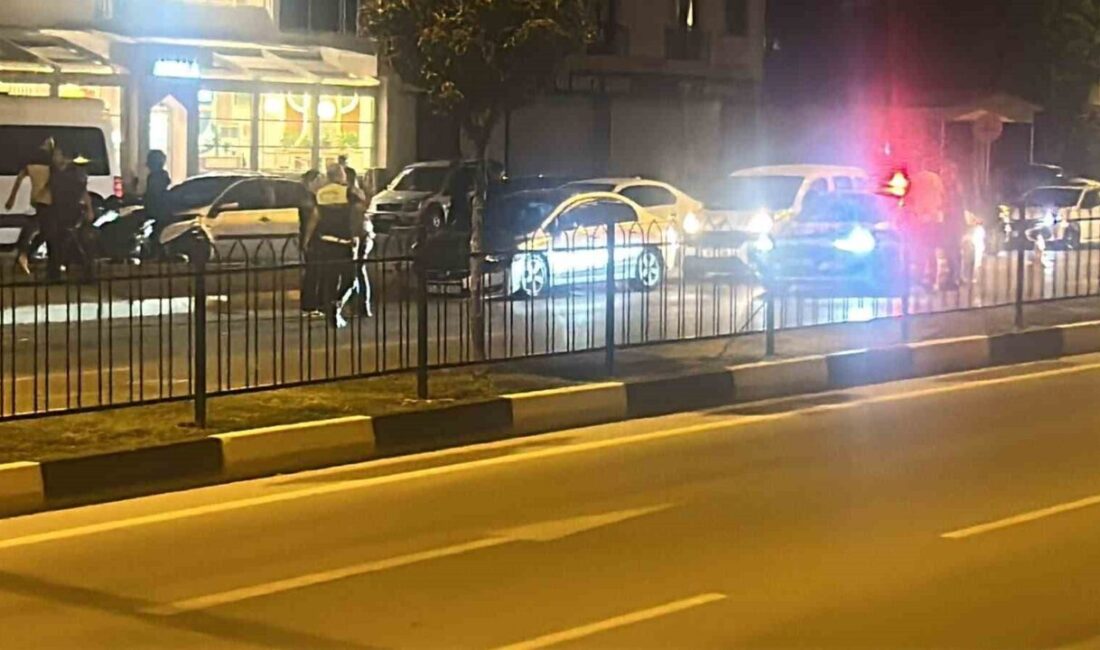 Hatay’da otomobille çarpışarak devrilen motosikletin 18 yaşındaki sürücüsü Emre Sağlam