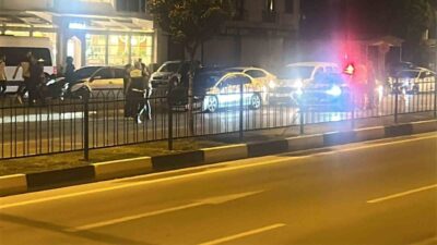 Hatay’da otomobille çarpışarak devrilen motosikletin 18 yaşındaki sürücüsü Emre Sağlam