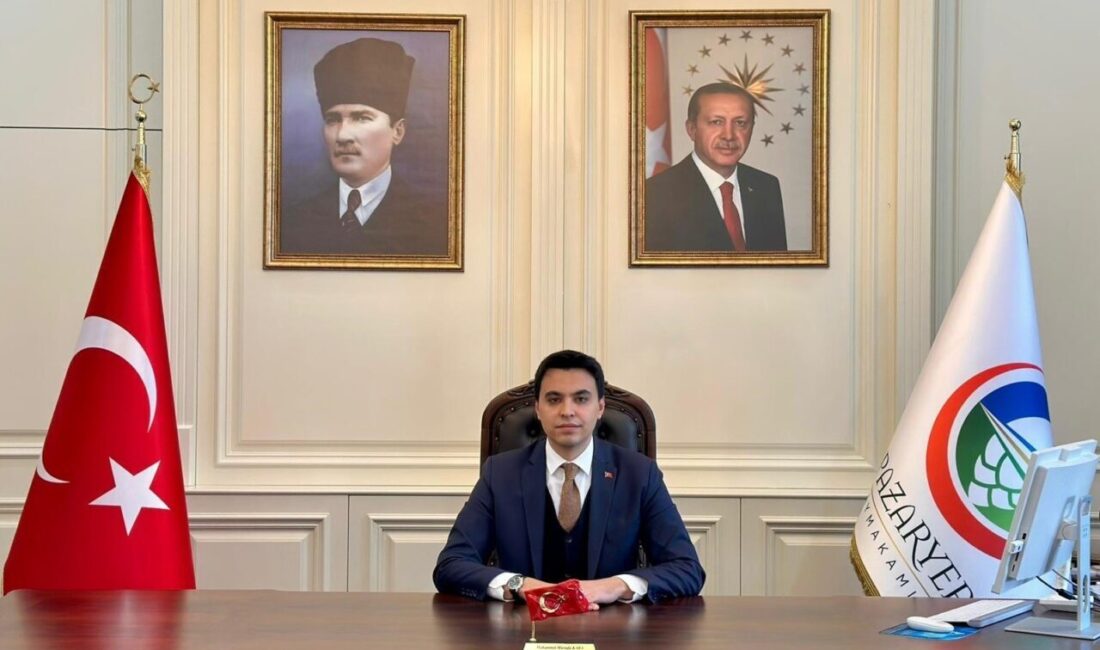 Pazaryeri Kaymakamı Muhammet Mustafa Kara, ilçelerine bir soğuk hava deposu