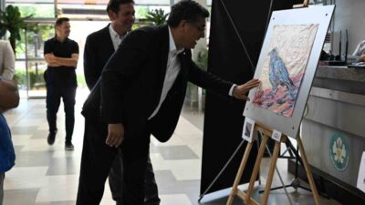 Manisa Büyükşehir Belediyesi tarafından Tarzan ve Çevre Günü etkinlikleri kapsamında