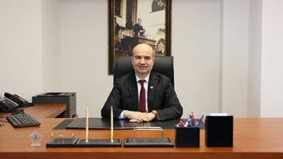 Pamukkale Üniversitesi Maliye Bölümü Mali Hukuk Ana Bilim Dalı Başkanı