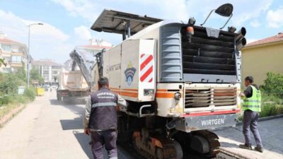Pursaklar Belediyesi, ilçe genelinde ulaşım kalitesini artırmak ve vatandaşlara daha