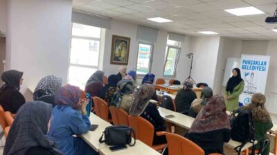 Pursaklar Belediyesi’ne bağlı Hüma Sultan Hanımevi’nde “Nesilden Nesile Anneler ve