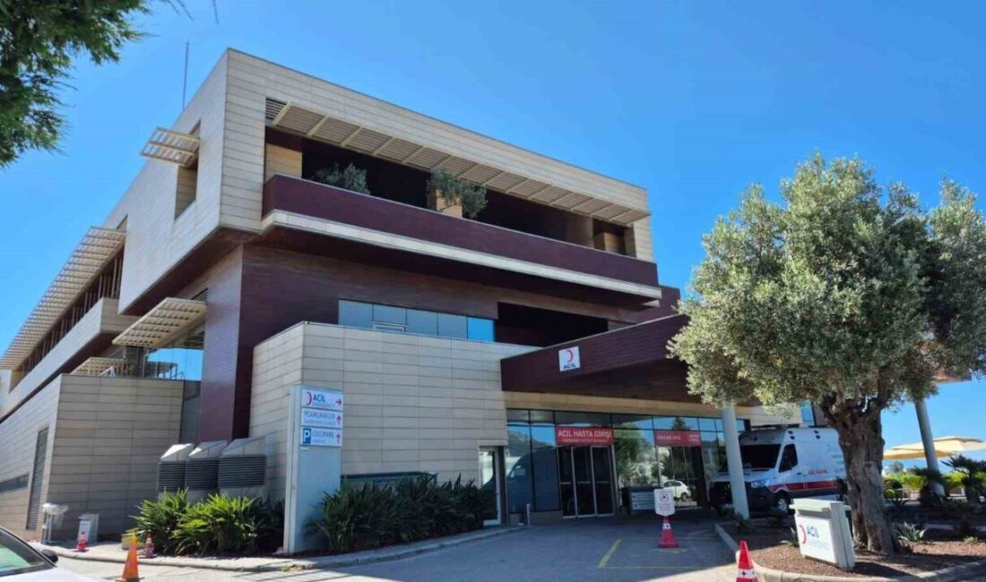 Acıbadem Bodrum Hastanesi Başhekimi Anesteziyoloji ve Reanimasyon Uzmanı Dr. Nevra
