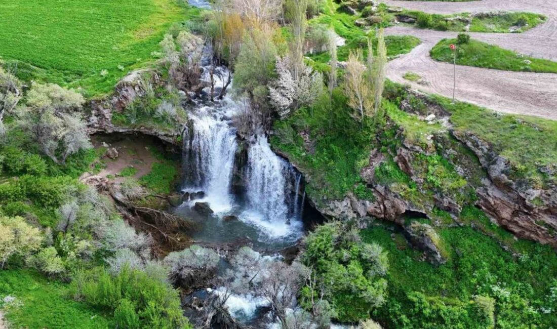 Sivas’ta etkili olan yağışlar ve yüksek kesimlerdeki karların erimesiyle Yıldız