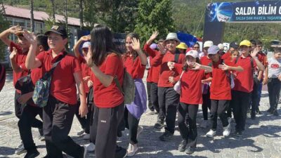 Burdur’un Yeşilova ilçesinde bulunan Türkiye’nin ve dünyanın önemli doğal güzelliklerinden