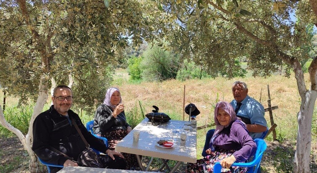 Aile ve Sosyal Hizmetler Bakanlığı tarafından yürütülen Aile ve Nüfus
