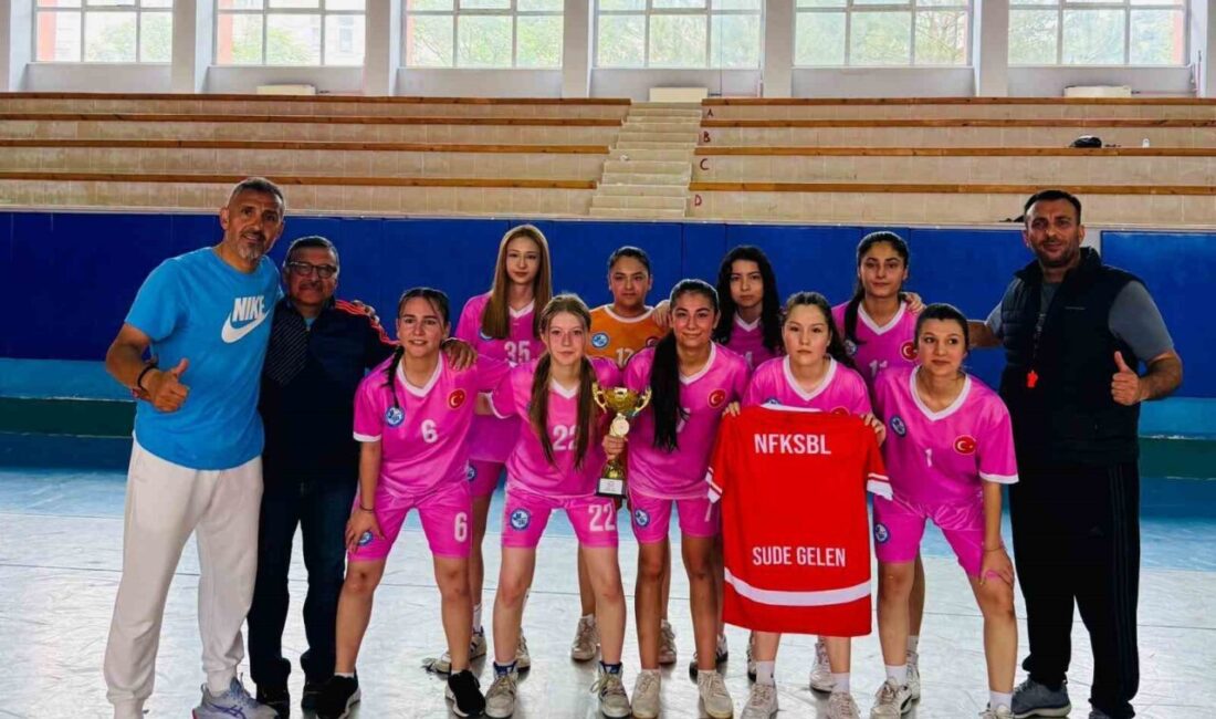 Gençlik ve Spor Bakanlığı tarafından düzenlenen Liseler Arası 2. Küme
