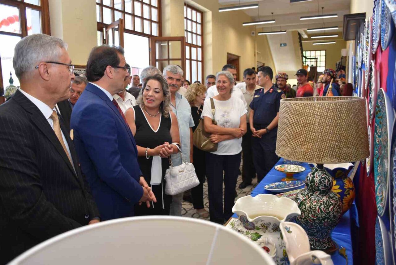 Milli Eğitim Bakanlığı Hayat Boyu Öğrenme Genel Müdürlüğü koordinasyonunda her