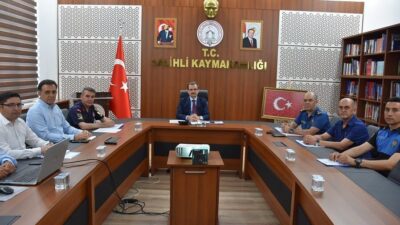 Manisa’nın Salihli ilçesinde kamu düzenini tehdit eden ve çevre kirliliğine