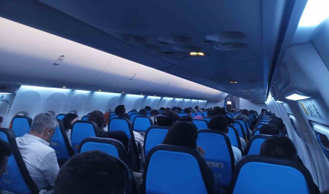 Samsun ile Bodrum arasında direkt uçuşlar 3 Temmuz itibarıyla başlıyor.