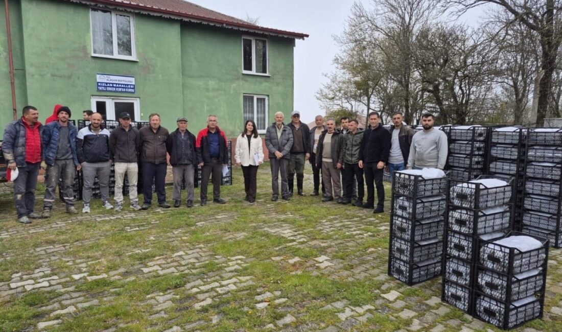 Samsun Büyükşehir Belediyesi, son üç yılda 14 bin 358 üreticiye