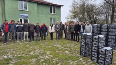 Samsun Büyükşehir Belediyesi, son üç yılda 14 bin 358 üreticiye