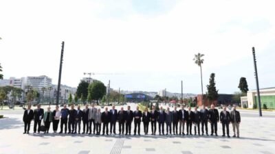 Kültür ve Turizm Bakanlığı tarafından düzenlenen Kültür Yolu Festivali’nin 2026
