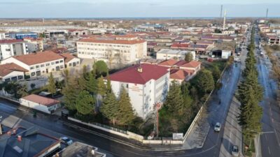 Samsun’da son üç yılda eğitim alanında gerçekleştirilen yatırımlar kapsamında yaklaşık