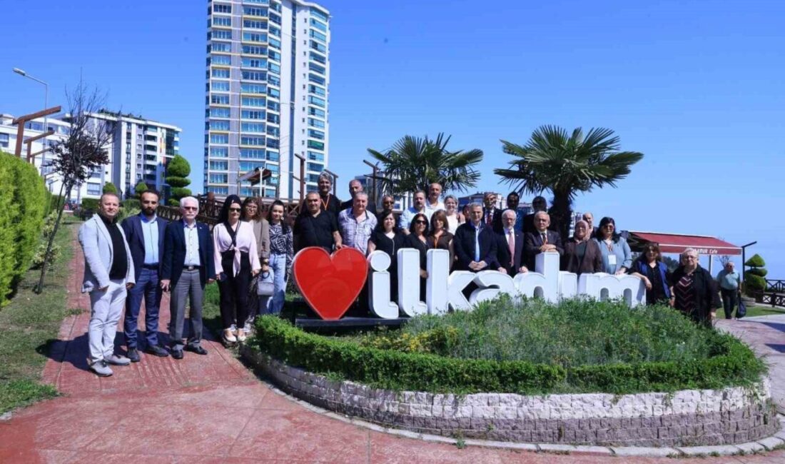 Samsun’un İlkadım Belediyesi, yurt içinden ve yurt dışından birçok ozan