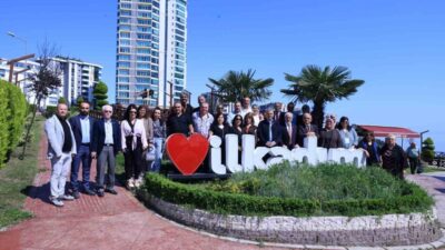 Samsun’un İlkadım Belediyesi, yurt içinden ve yurt dışından birçok ozan