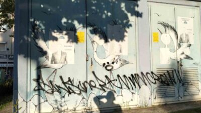 Manisa Büyükşehir Belediyesi tarafından kent estetiğine katkı sunmak amacıyla şehrin