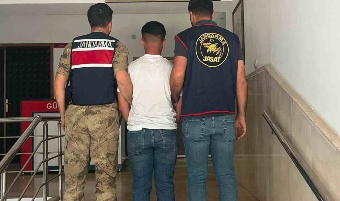Şanlıurfa’da hakkında 14 yıl kesinleşmiş hapis cezası bulunan firari, JASAT