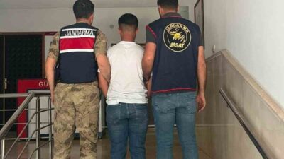Şanlıurfa’da hakkında 14 yıl kesinleşmiş hapis cezası bulunan firari, JASAT