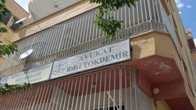 Şanlıurfa’da aynı büroda avukatlık ve mali müşavirlik yapan iki kardeşe