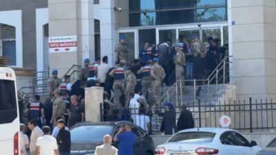 Şanlıurfa’nın Siverek ilçesinde uyuşturucu madde ticaretine yönelik düzenlenen geniş çaplı