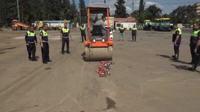Şanlıurfa Büyükşehir Belediyesi zabıta ekipleri, kentte gürültü kirliliğinin önüne geçmek