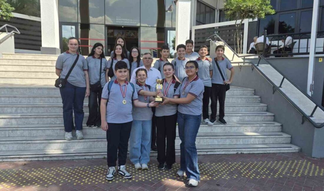 Manisa İl Milli Eğitim Müdürlüğü tarafından düzenlenen “Şehrim Benim Evim”