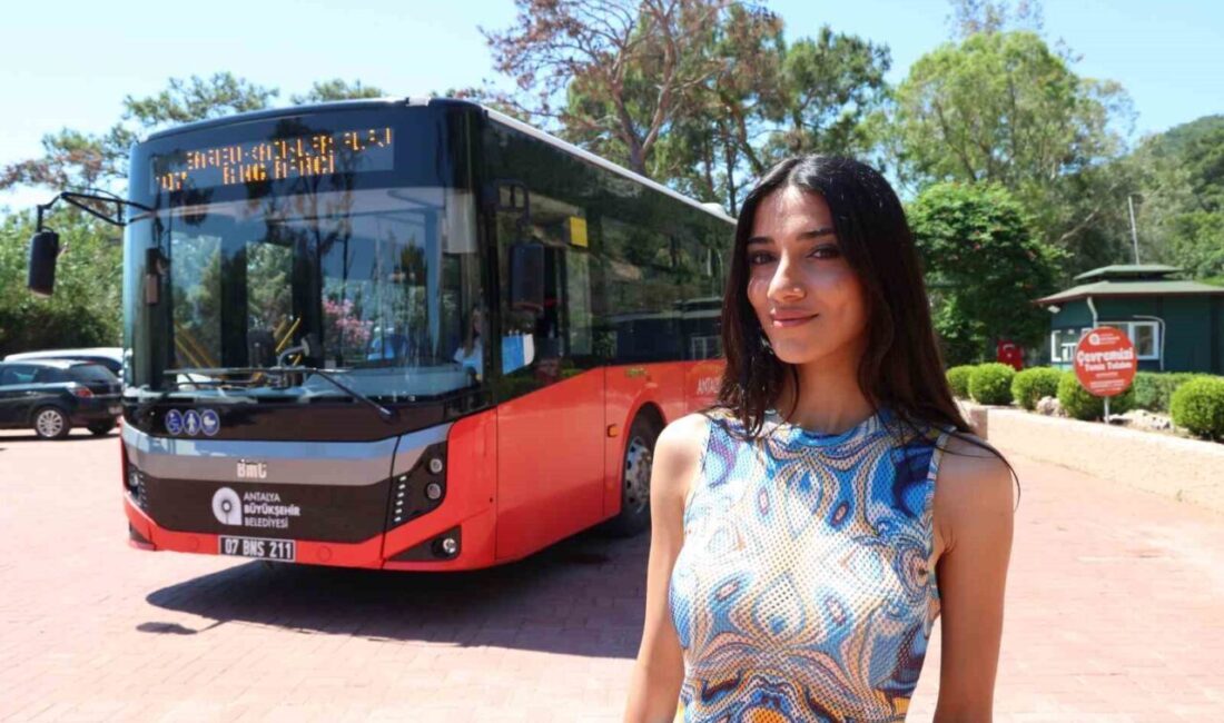 Antalya Büyükşehir Belediyesi Sarısu Kadınlar Plajı yeni sezona kapılarını yeniliklerle