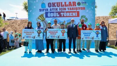 Konya’nın merkez Selçuklu İlçe Belediyesi’nin, geleceğin çevre dostu nesillerini yetiştirmek