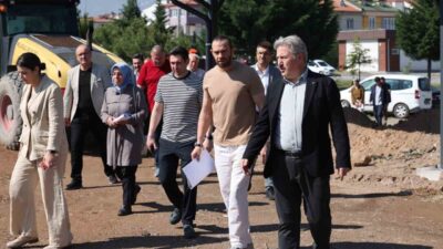 Melikgazi Belediyesi, ilçenin ihtiyaçlarına yönelik vizyon projeleri hayata geçirmeye devam