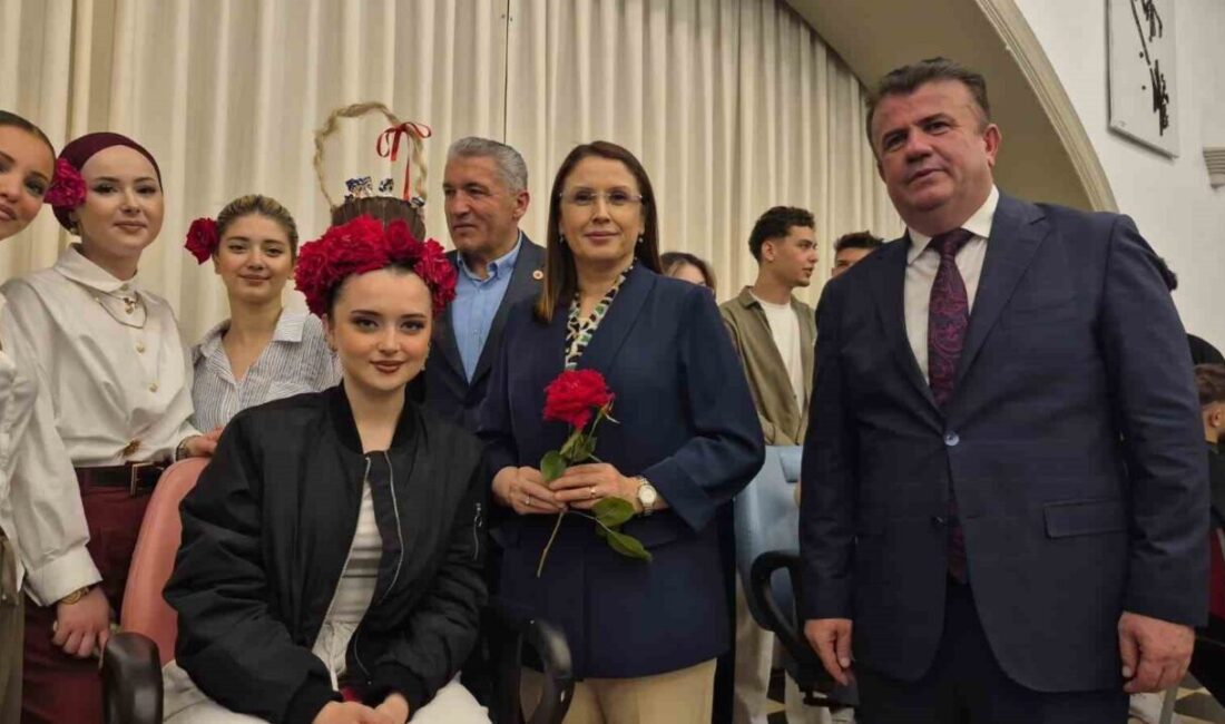 Bartın’da meslek lisesi öğrencilerinin marifetleri, düzenlenen fuar ile görücüye çıktı.